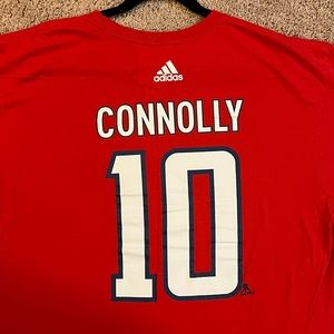 Washington Capitals #10 Connolly Short Sleeve T-Shirt 2XL